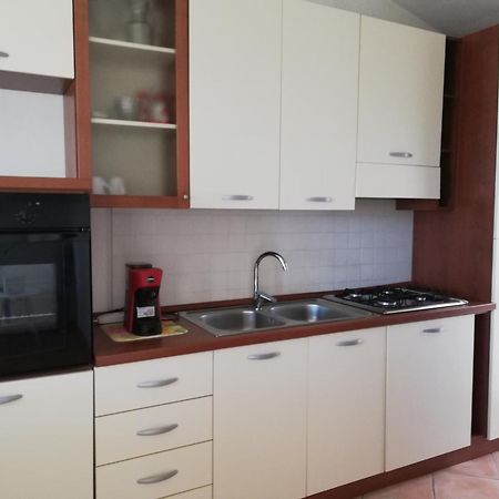Apartmán Vista Baia Blu Budoni Exteriér fotografie