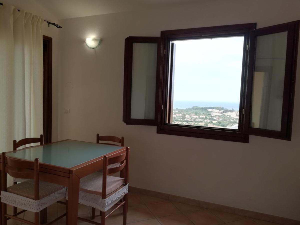 Apartmán Vista Baia Blu Budoni Exteriér fotografie