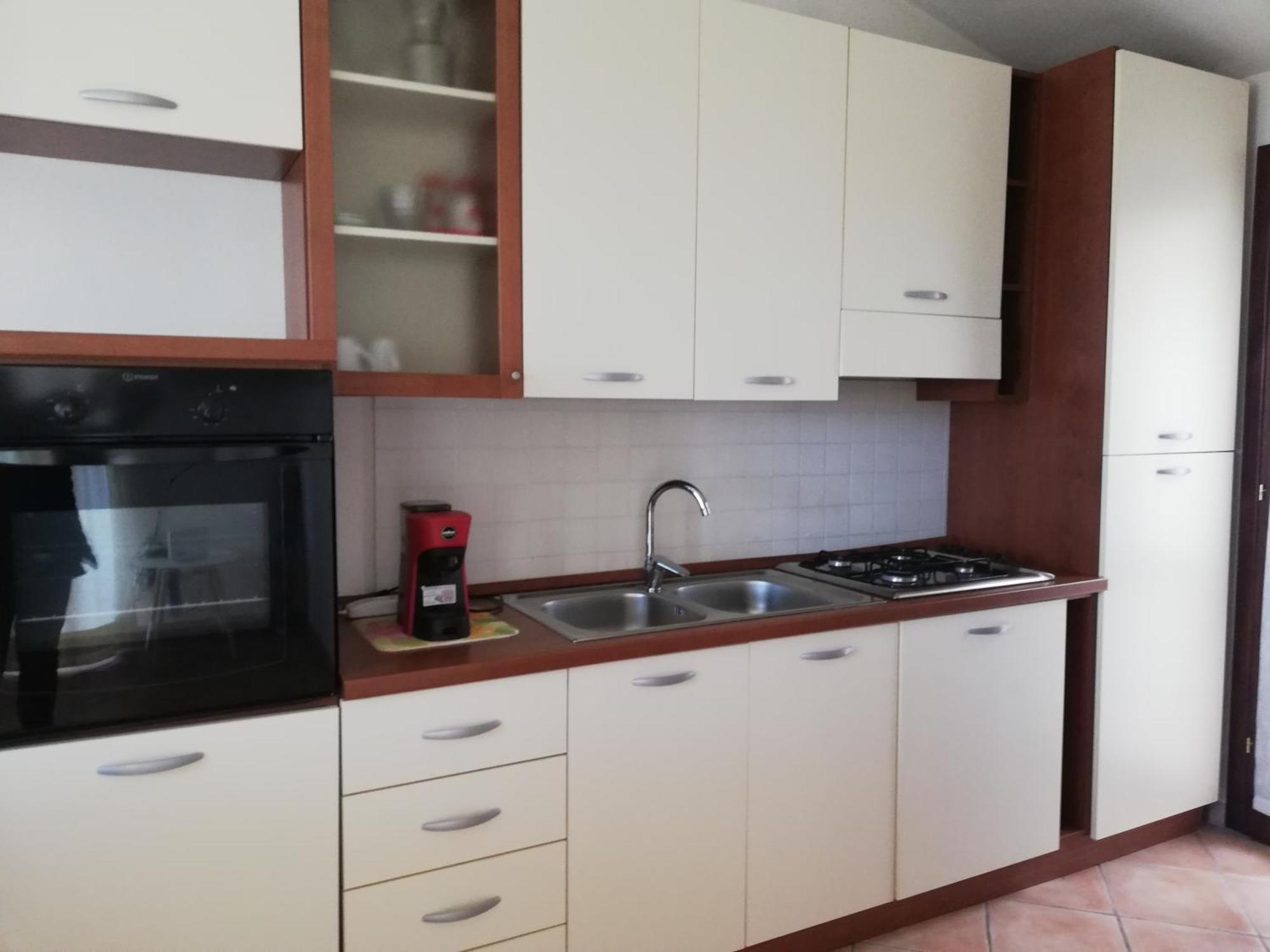 Apartmán Vista Baia Blu Budoni Exteriér fotografie