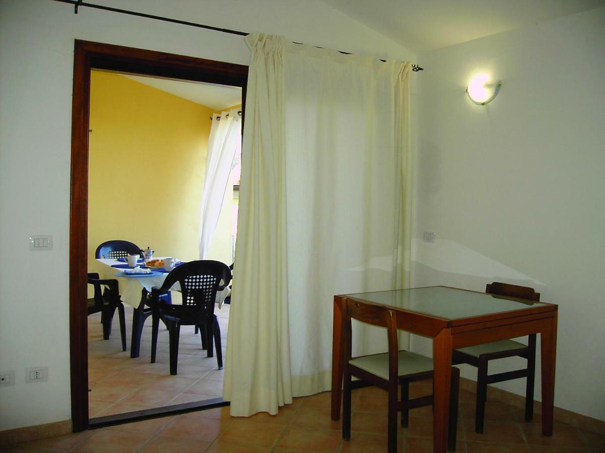 Apartmán Vista Baia Blu Budoni Exteriér fotografie