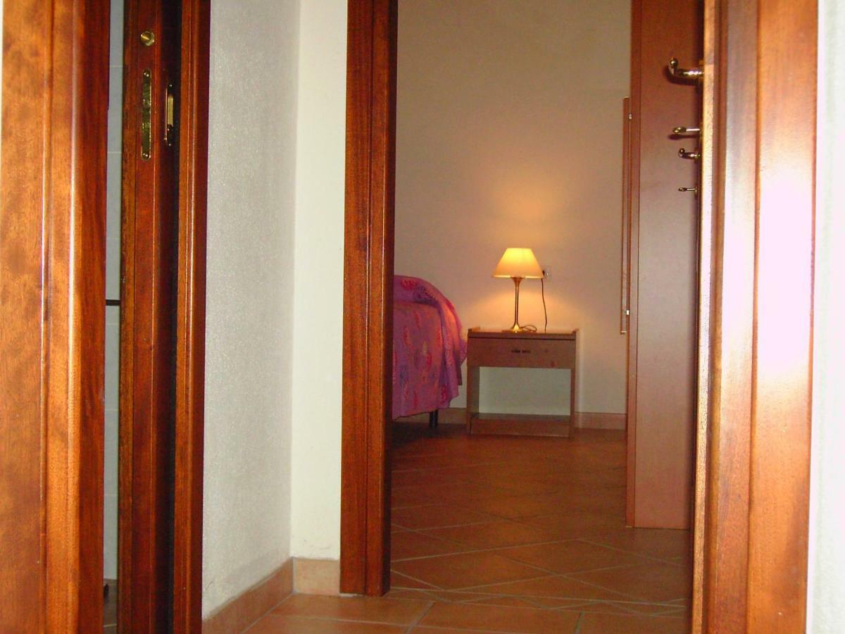 Apartmán Vista Baia Blu Budoni Exteriér fotografie