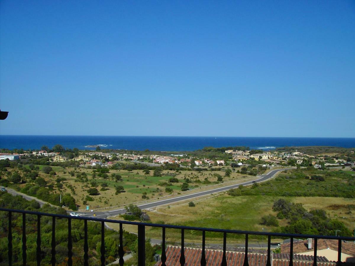 Apartmán Vista Baia Blu Budoni Exteriér fotografie