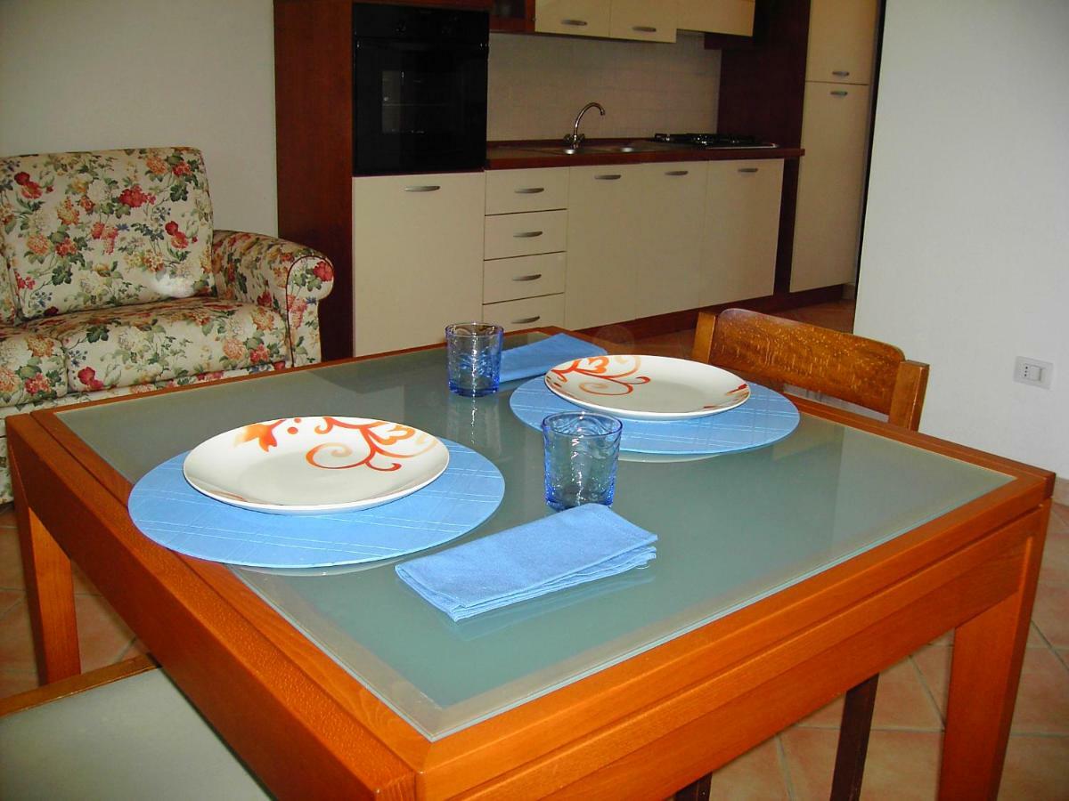 Apartmán Vista Baia Blu Budoni Exteriér fotografie