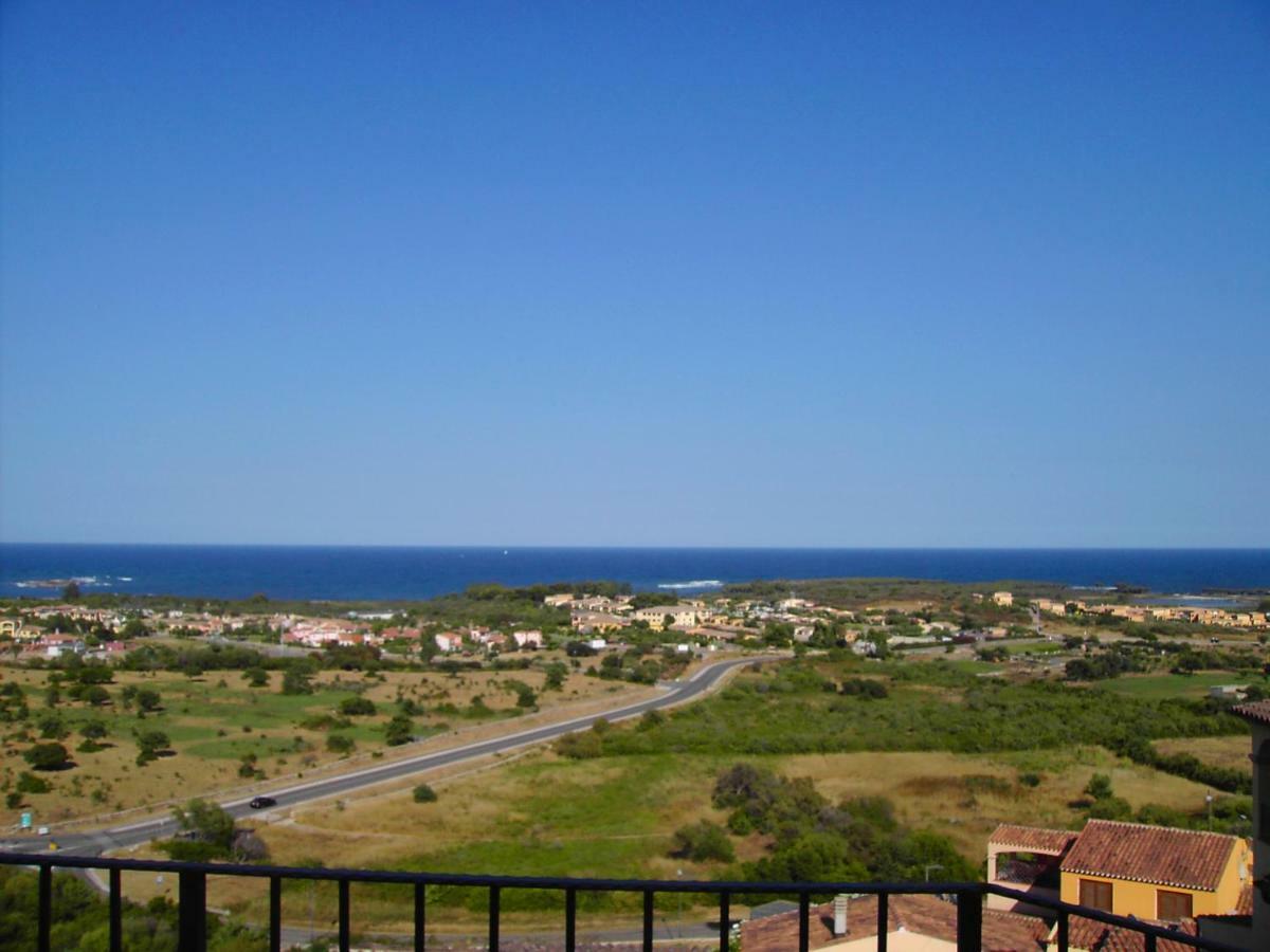Apartmán Vista Baia Blu Budoni Exteriér fotografie