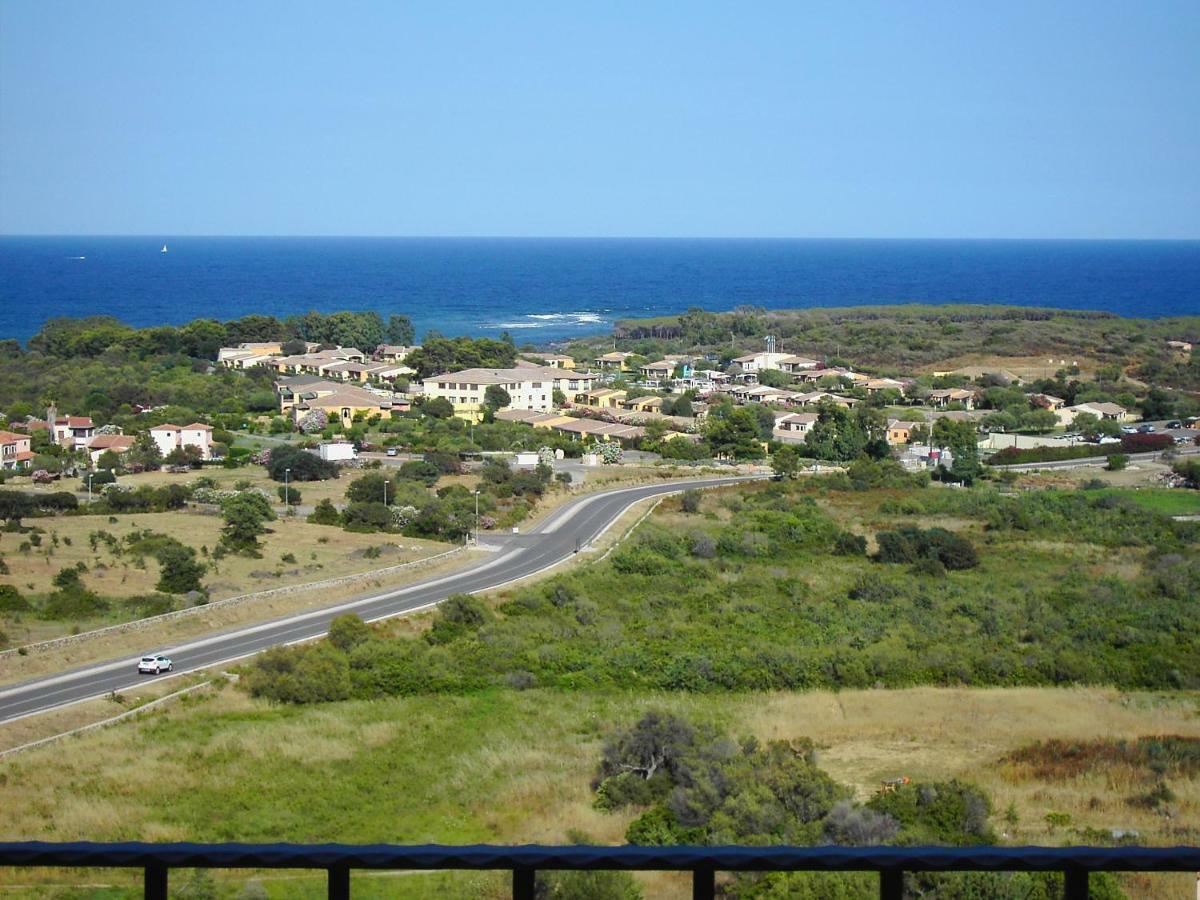 Apartmán Vista Baia Blu Budoni Exteriér fotografie