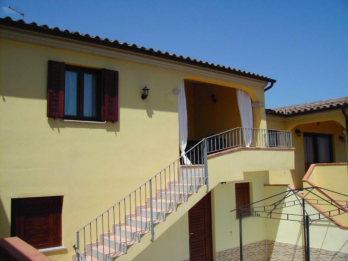 Apartmán Vista Baia Blu Budoni Exteriér fotografie