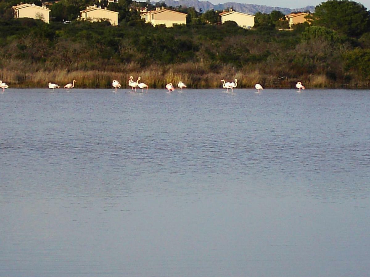 Apartmán Vista Baia Blu Budoni Exteriér fotografie